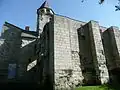 Burgruine La Grézille