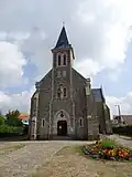 Kirche Saint-Michel