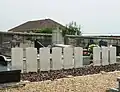 Kommunaler und Commonwealth-Soldatenfriedhof