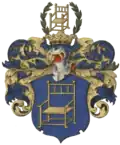 Amboten-Wappen im Baltischen Wappenbuch[1]