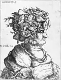 Allegorie des Karnevals, ca. 1579