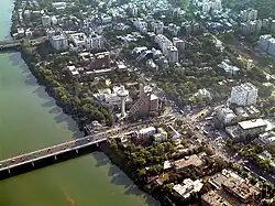 Historische Stadt von Ahmedabad