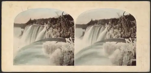 Niagarafälle (c.1858)