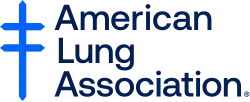 Logo „American Lung Association“