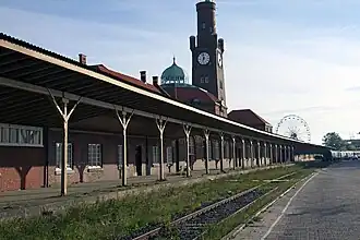 Hapag-Hallen, 2010