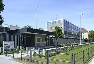 Amerikanisches Generalkonsulat