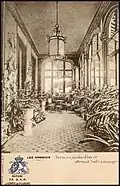 Der Wintergarten