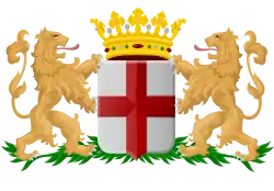 Wappen der Gemeinde Amersfoort