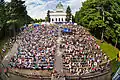 Freilichttheater, Sommer 2012