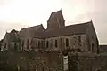 Kirche Saint-Martin in Amfreville