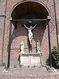 Grabkreuz