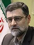 Amir-Hossein Ghazizadeh Hashemi