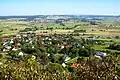 Weite Sicht von der Amöneburg