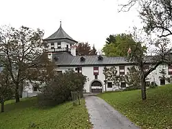 Ansitz Taschenlehen
