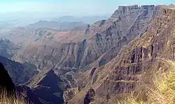 Drakensberge