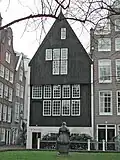 Das hölzerne Haus, Beginenhof 34