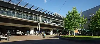 Der Bahnhof (2011)