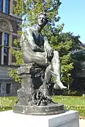 Merkur, Amsterdam