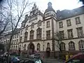Amts- und Landgericht Wiesbaden (bis 2009)
