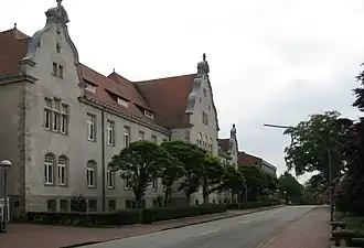Amtsgericht Itzehoe