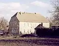Das Amtshaus 1999