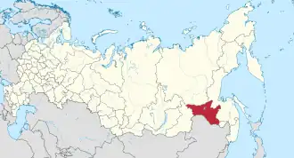 Lage in Russland