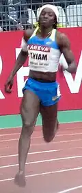 Bronze für Titelverteidigerin Amy&nbsp;Mbacké&nbsp;Thiam