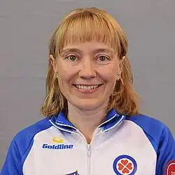 Amy Nixon 2016