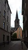St. Severin von Osten