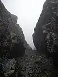 Der Einschnitt des An Dorus