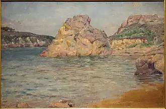 Insel Brehat, 1881