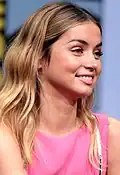 Ana de Armas spielt Agent Paloma