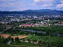 Anantnag – Ortsansicht