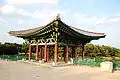 Der dritte Pavillon