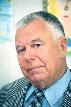 11. Juli: Anatoli Pristawkin (?)