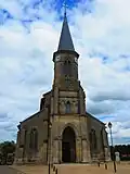 Kirche La Décollation-de-Saint-Jean-Baptiste