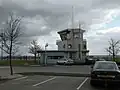 Tower des Flugplatzes Ancenis