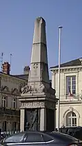Gefallenendenkmal