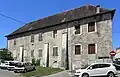 Ehemaliges Kloster der Bernhardiner
