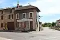 Ehemalige Poststelle