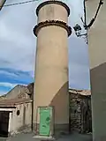 Ehemaliger Wasserturm