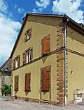 Ehemalige jüdische Schule