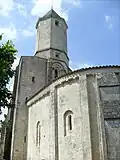 Ehemalige Kirche