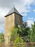 Ehemalige Kirche St. Quirinus