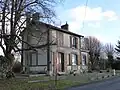 Ehemaliger Bahnhof Fontaine-Simon