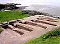 Gräber aus dem 11. Jahrhundert an der Morecambe Bay