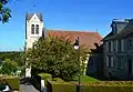 Kirche Saint-Médard