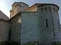 Die Kirche Santa Maria di Portonovo stammt aus dem 11. Jh.