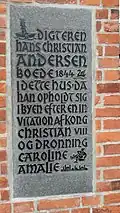 Andersen auf Föhr