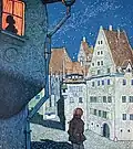 Unter der Weide